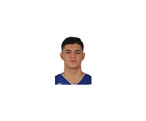 Gui Dos Santos basketball player - SG