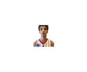 Guilherme Lemes basketball player - SF