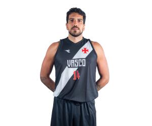 Guilherme Magna basketball player