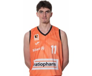Guillaume Charles Pietro Schoentgen basketball player photo 1