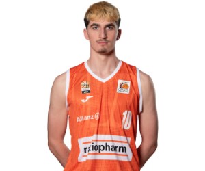 Guillaume Charles Pietro Schoentgen basketball player photo 2