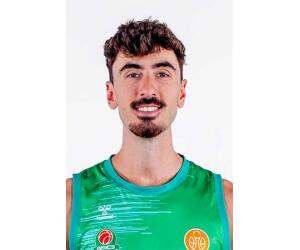 Guillem Arcos Gonzalez basketball player photo 2