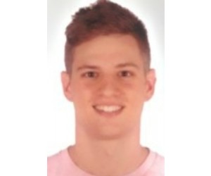 Guillem Corral Gil basketball player - F