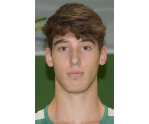 Guillem Fabregas Canals basketball player - SF