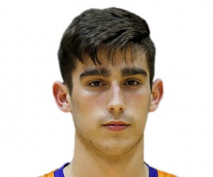 Guillem Ferrando Porro basketball player - PG