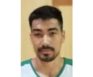 Guillem Sabates Sala basketball player - SF