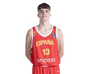Guillem Tazo Camacho basketball player - PG