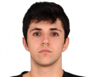 Guillem Vazquez Vallejo basketball player - SG