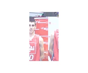 Guillermo Aliende Riglos basketball player - SF