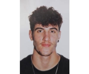 Guillermo Baeza Baldo basketball player - SG