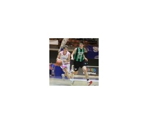 Guillermo Corrales Martin basketball player - PG