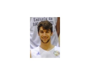 Guillermo Cueto Amigo basketball player - PG