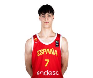 Guillermo Del Pino Luque basketball player photo 1