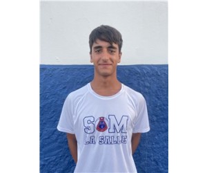 Guillermo Gardes Orfila basketball player