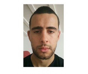 Guillermo Gonzalez Alcaraz basketball player - SG