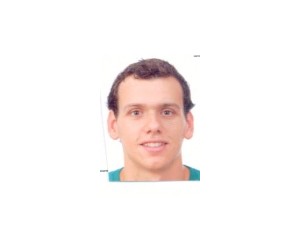 Guillermo Herrero Diez basketball player - SF