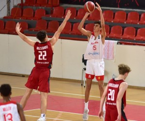 Guillermo Javier Diaz Graham basketball player - C/PF