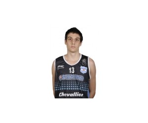 Guillermo Lopez basketball player - PF