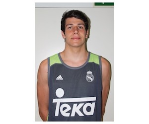 Guillermo Mulero Maldonado basketball player - F