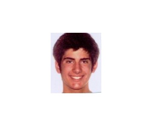 Guillermo Orenga Imaz basketball player - SF