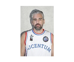 Guillermo Rejon Miguel basketball player - C