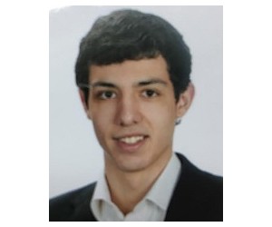 Guillermo Rodriguez Luque basketball player - SF