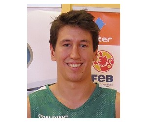 Guillermo Sanchez Daza basketball player