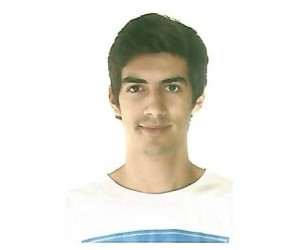 Guillermo Sobrado Fernandez basketball player - PG