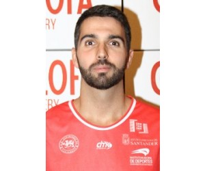 Guillermo Teja Solana basketball player - SG