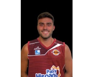 Guillermo Tricas Villa basketball player
