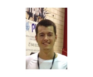 Guillermo Vergara Harboe basketball player - G