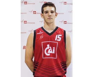 Guillermo Vicente Lopez basketball player - C
