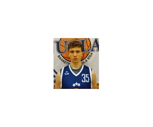 Gundars Plume basketball player