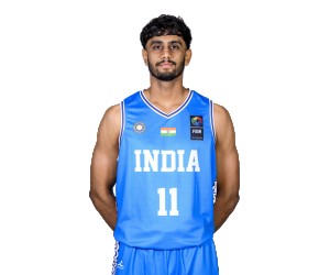 Gurmaninder Singh Sandhu basketball player