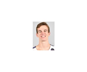Gus Hurlburt basketball player - F