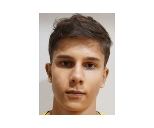 Gustas Pladis basketball player