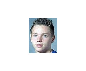 Gustav Ericson basketball player - PG