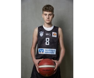 Gustav Gruchala basketball player photo 1