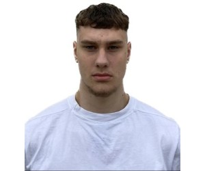Gustav Gruchala basketball player - SF