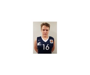 Gustav Grupp basketball player - SG