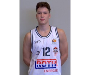 Gustav Haas basketball player photo 1