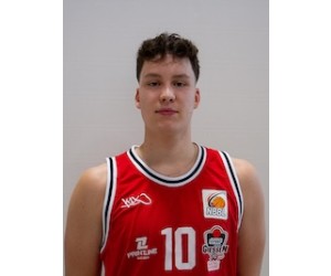 Gustav Haas basketball player