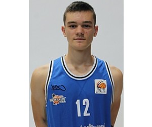 Gustav Hofmeister basketball player