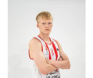 Gustav Knudsen basketball player photo 2