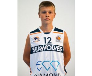 Gustav Kringel basketball player photo 1