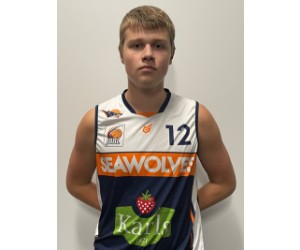 Gustav Kringel basketball player photo 2