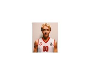 Gustav Moerch basketball player