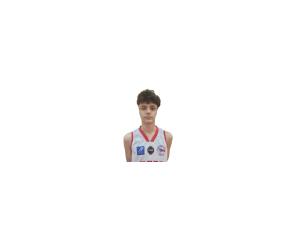 Gustavo Bohmer basketball player - PF