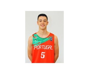 Gustavo Brandao Teixeira basketball player - PG