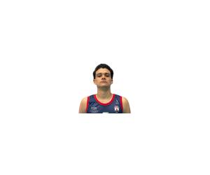 Gustavo Mazzuco basketball player